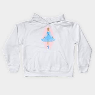 Miss Darling Kids Hoodie